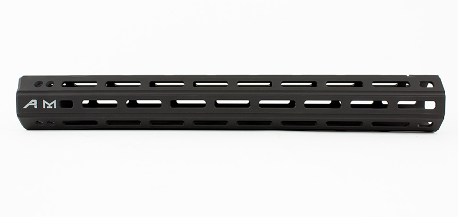 Aero Precision Ar Quantum M Lok Handguard Blk Top Gun Supply